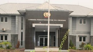 Lembaga Pemasyarakatan (Lapas) Kelas IIA Cibinong, Kabupaten Bogor, Jawa Barat | Ist
