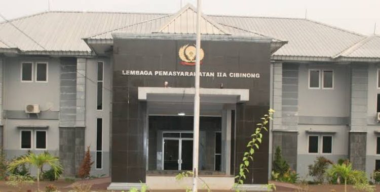 Begini Kronologi Ombudsman Temukan Hunian Berstandar Apartemen di Lapas Cibinong
