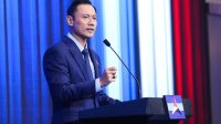 Ketua Umum Partai Demokrat Agus Harimurti Yudhoyono (AHY) dalam rangka peringatan HUT ke-25 Partai Demokrat di Kantor DPP Partai Demokrat, Jakarta, Sabtu, 5/9/2026 | Instagram @agusyudhoyono