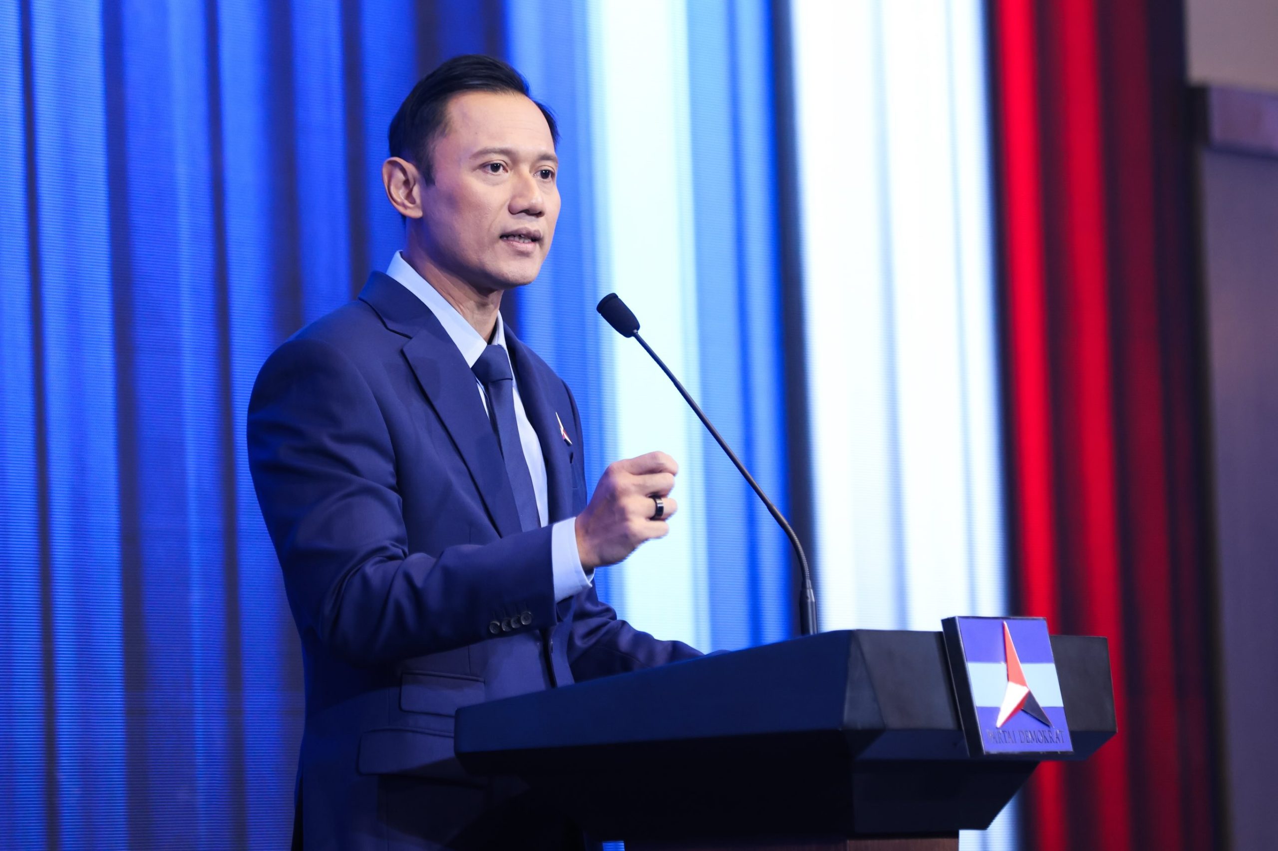 Pengamat: Demokrat Mainkan Strategi Loyalitas Berjarak di Pemerintahan Prabowo