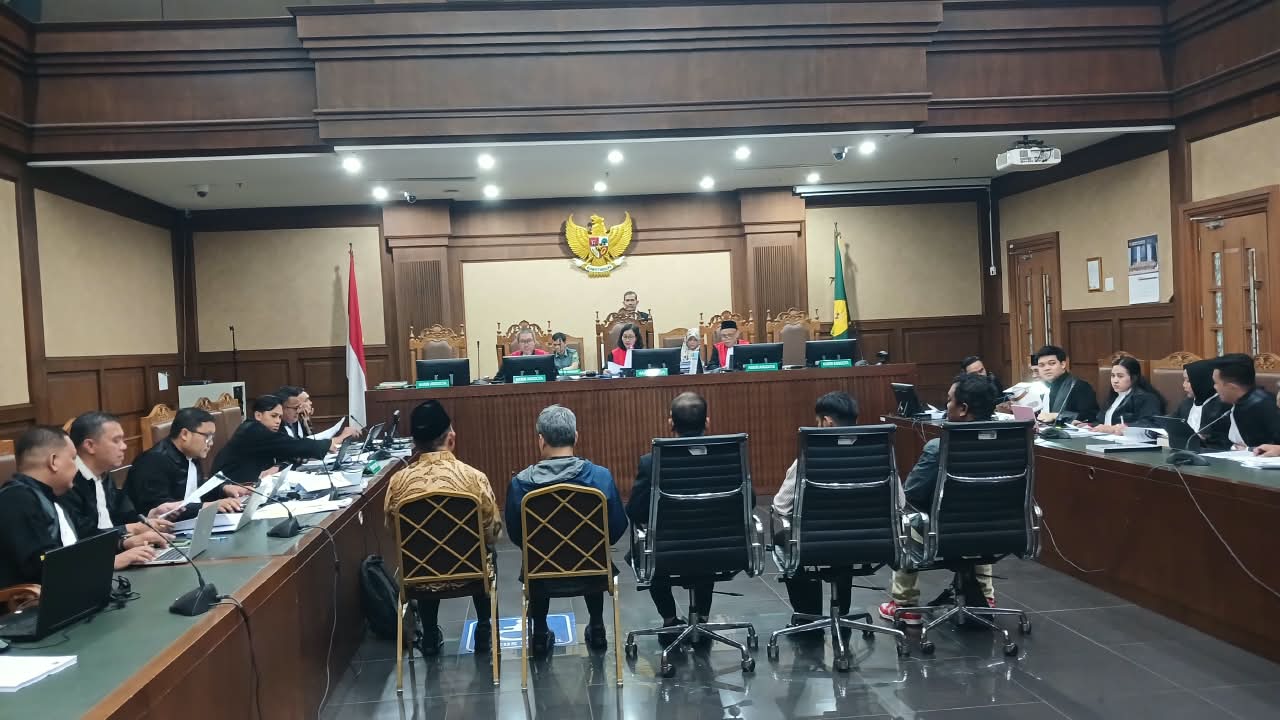 Muhadjir Effendy Jadi Saksi untuk Yaqut di Sidang Kasus Korupsi Kuota Haji