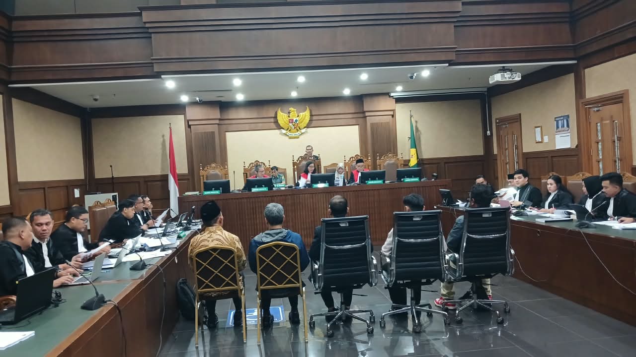 Sidang Yaqut, Muhadjir Effendy: Surat Tambahan Kuota Haji Permintaan Direktur Maktour