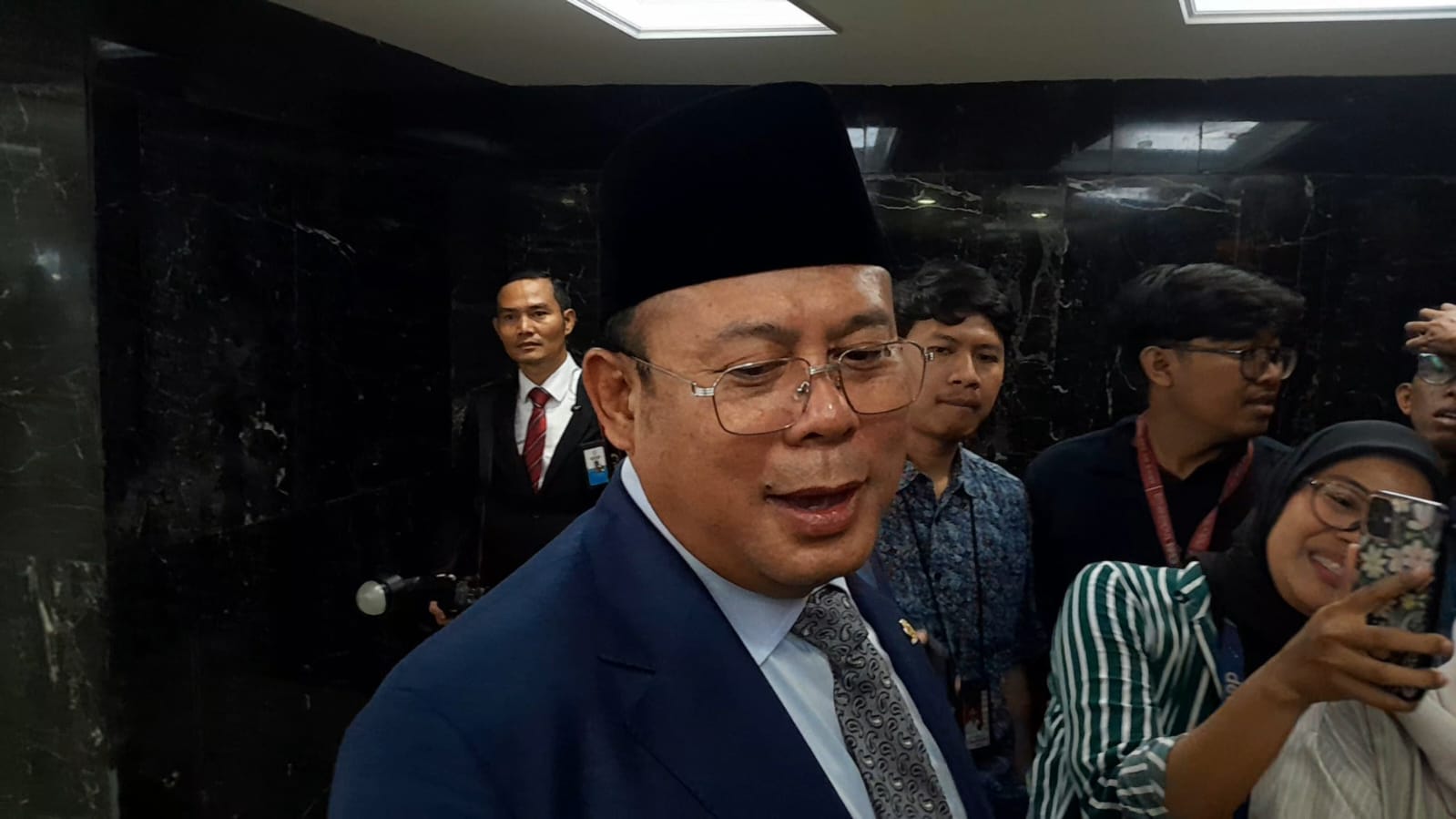PKB Enggan Tanggapi Isu Intervensi Pemerintah dalam Muktamar PBNU ke-35
