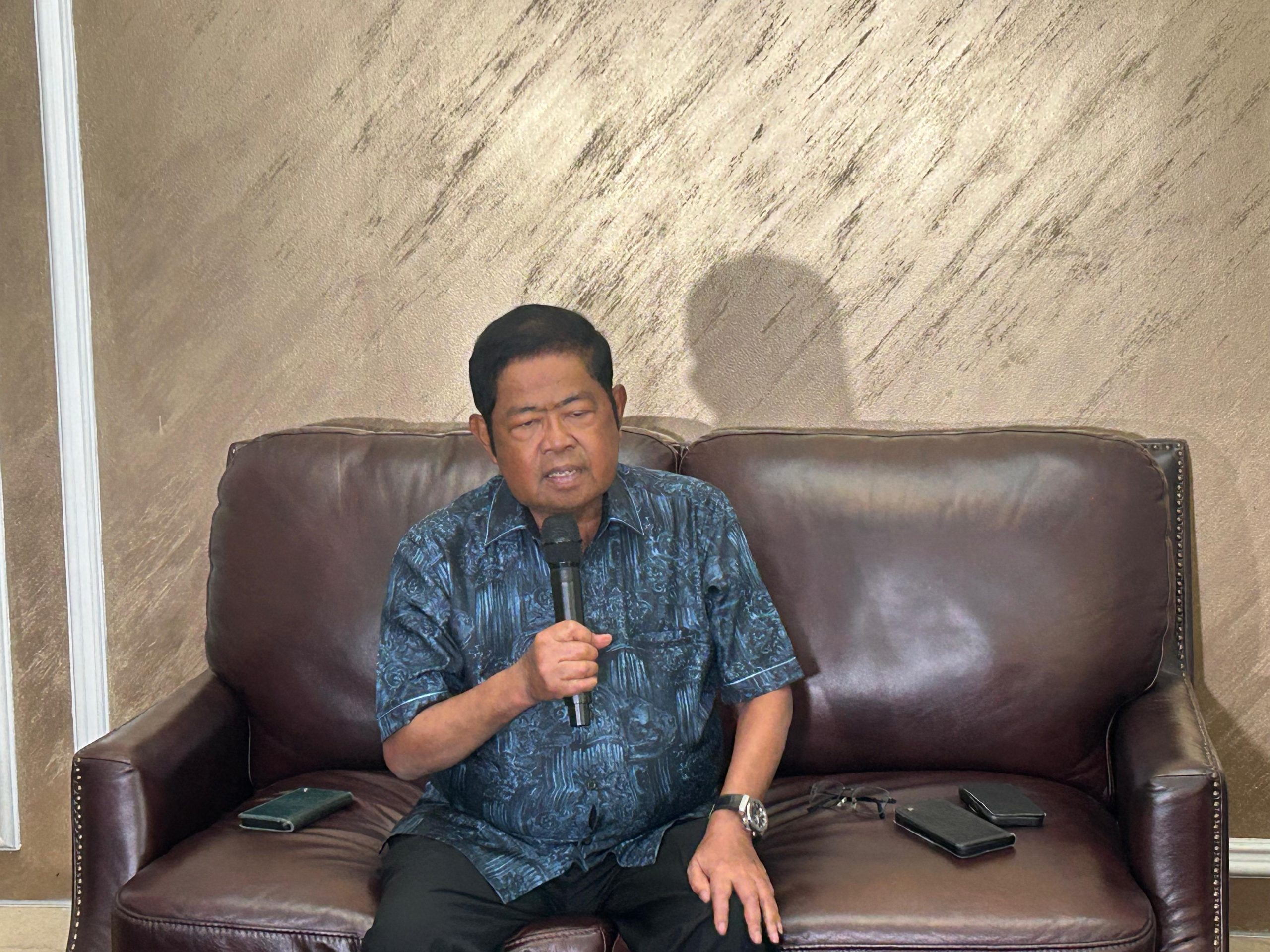 Golkar Apresiasi DPR Usai Gelar Audiensi dengan AMPB Soal RUU Perampasan Aset