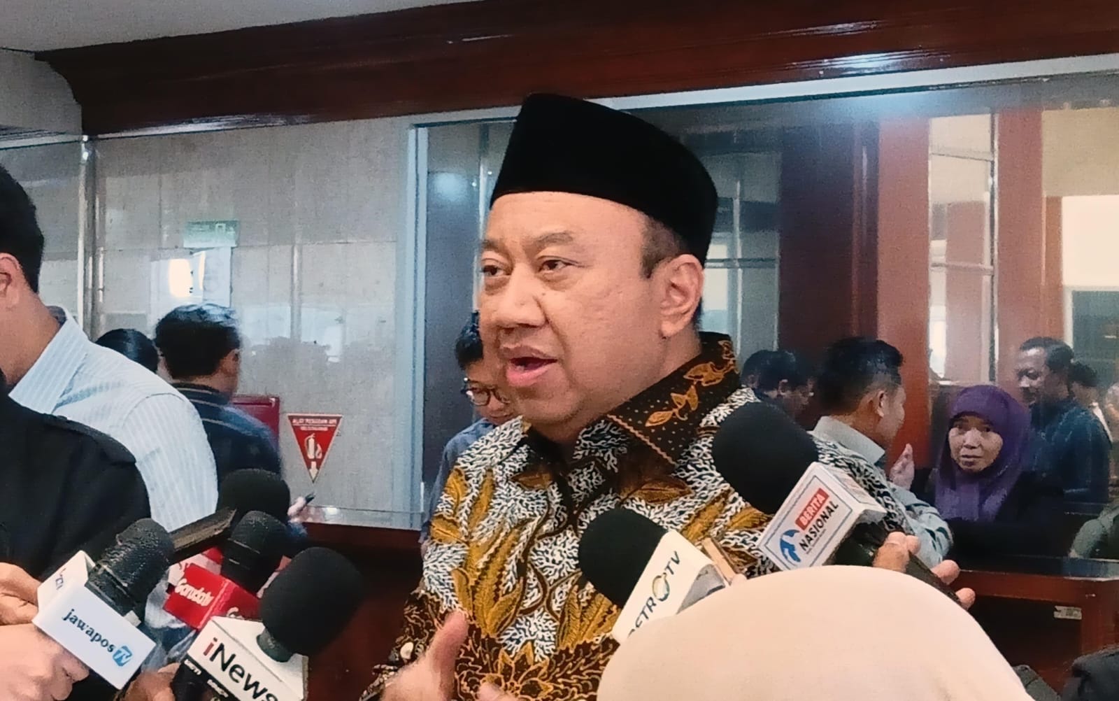 DPR Targetkan BPS Perbaiki Data Desil Maksimal Dua Pekan