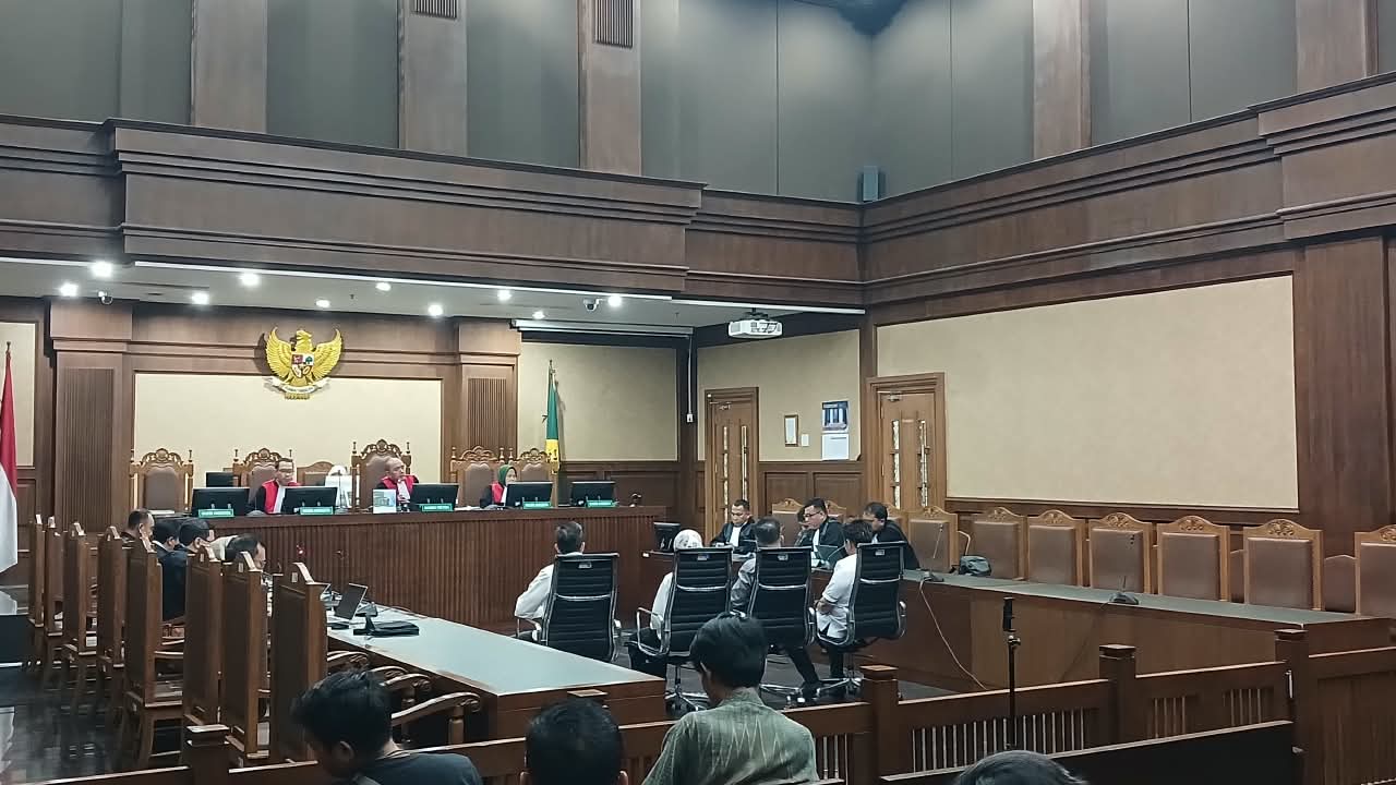 Sidang Eks Pejabat Bea Cukai, Jaksa Kutip Lagu ‘Panggung Sandiwara’ hingga Dewa 19