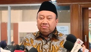 Wakil Ketua Komisi X DPR RI Lalu Hadrian Irfani di Kompleks Parlemen, Senayan, Jakarta, Rabu, 2/9/2026 | Novia Suhari/Forum Keadilan