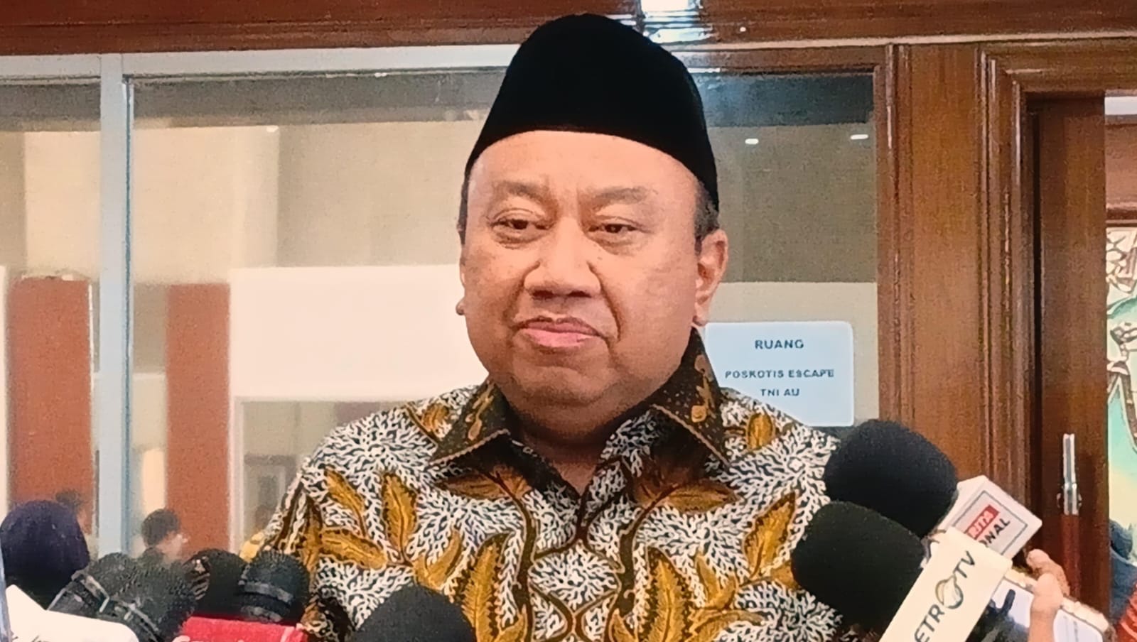 DPR Minta Karhutla Tak Ganggu Proses Belajar Mengajar, PJJ Masih Jadi Opsi