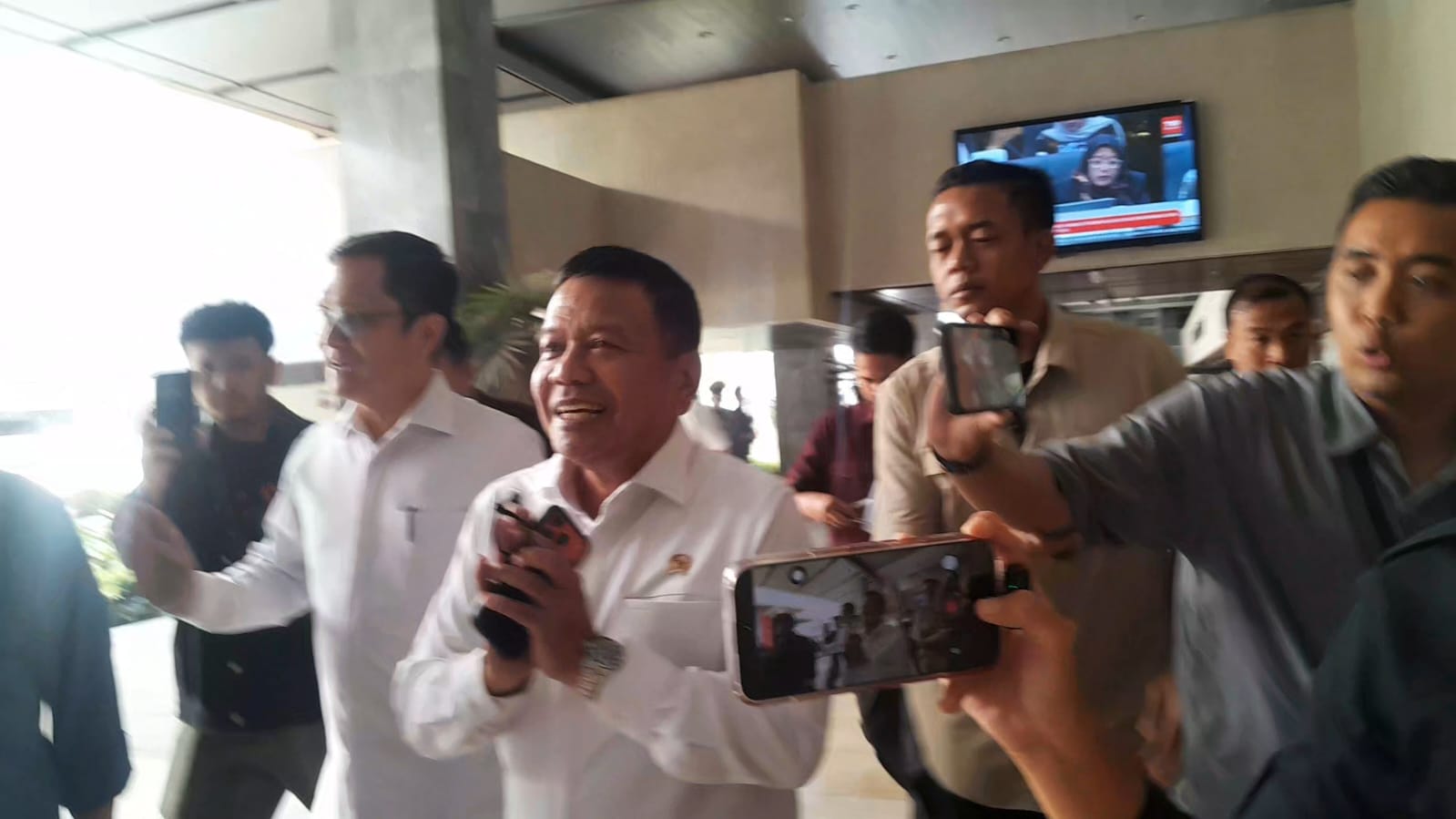 BIN Sebut Informasi Kerusuhan 27 Agustus Telah Disampaikan ke APH