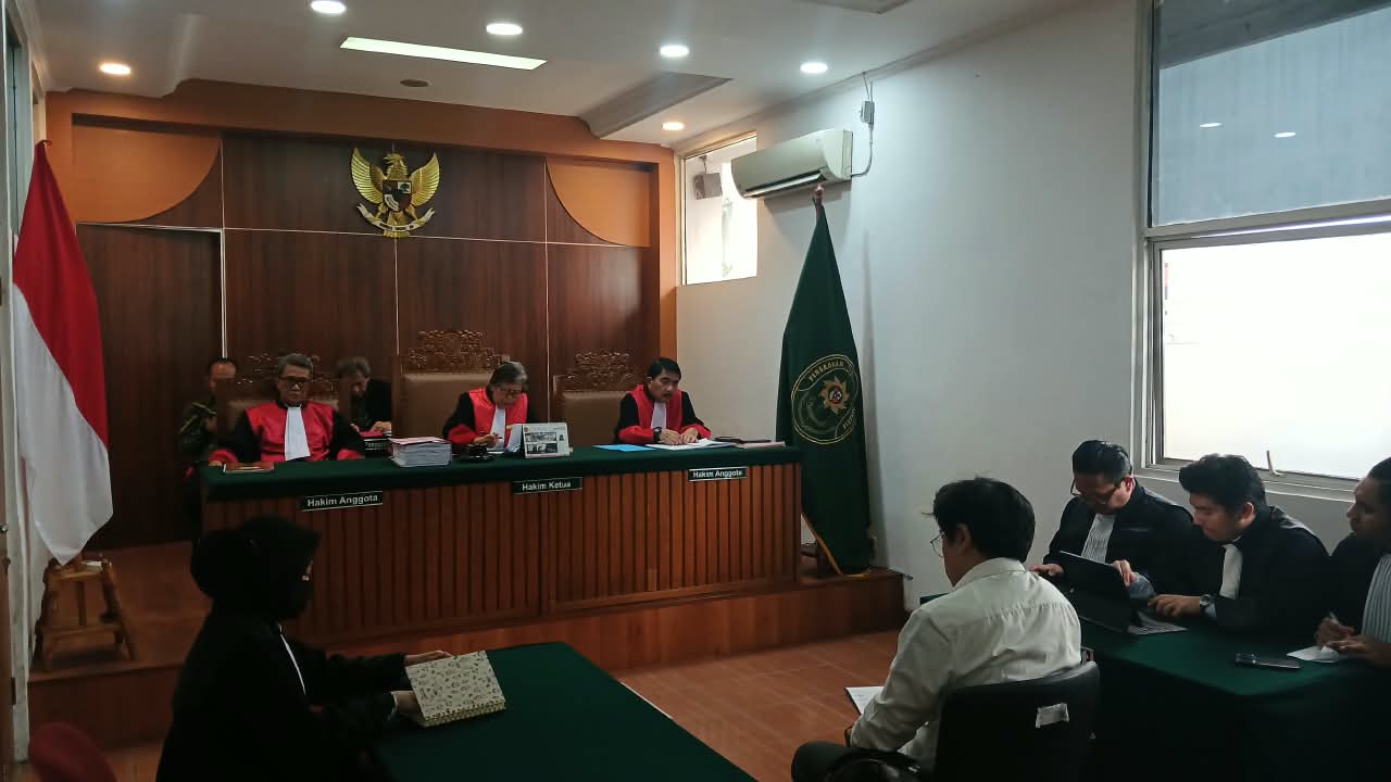 Banding Ditolak, Eks Dirut BRI Ventures Tetap Dihukum 3 Tahun Penjara di Kasus TaniHub