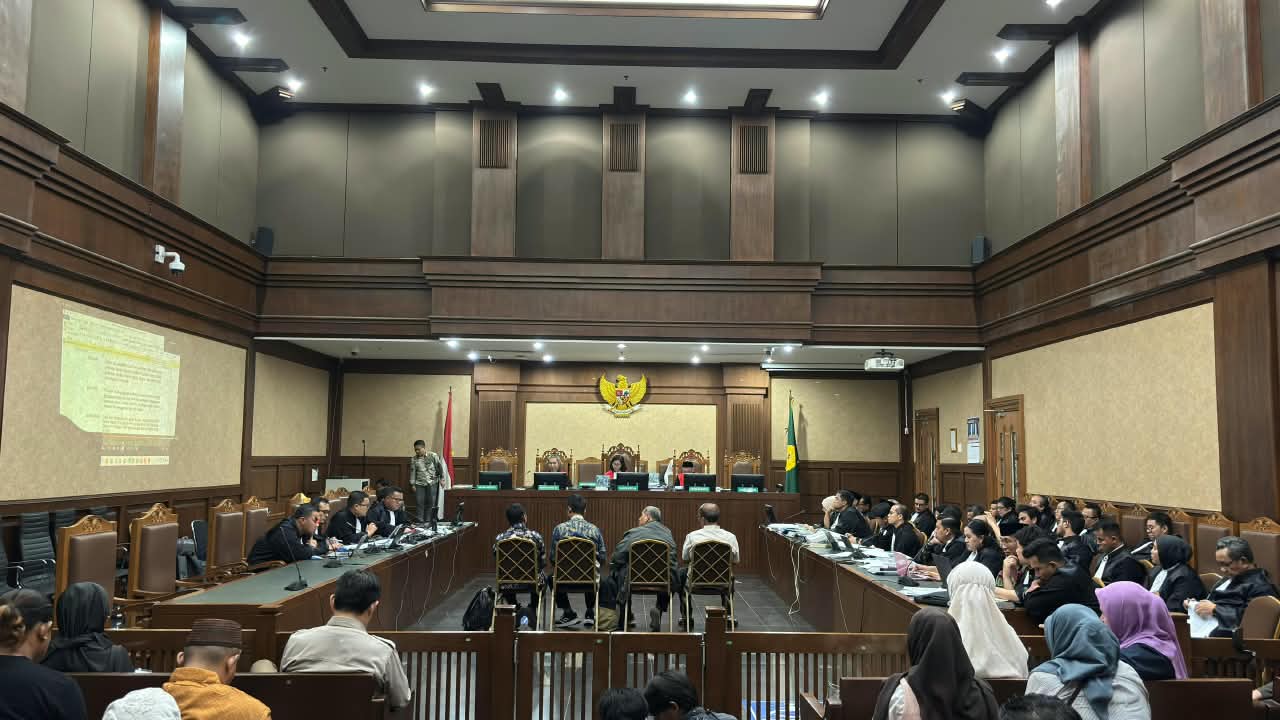 Saksi Klaim Keputusan Menteri Agama untuk Pastikan Kuota Haji Terserap