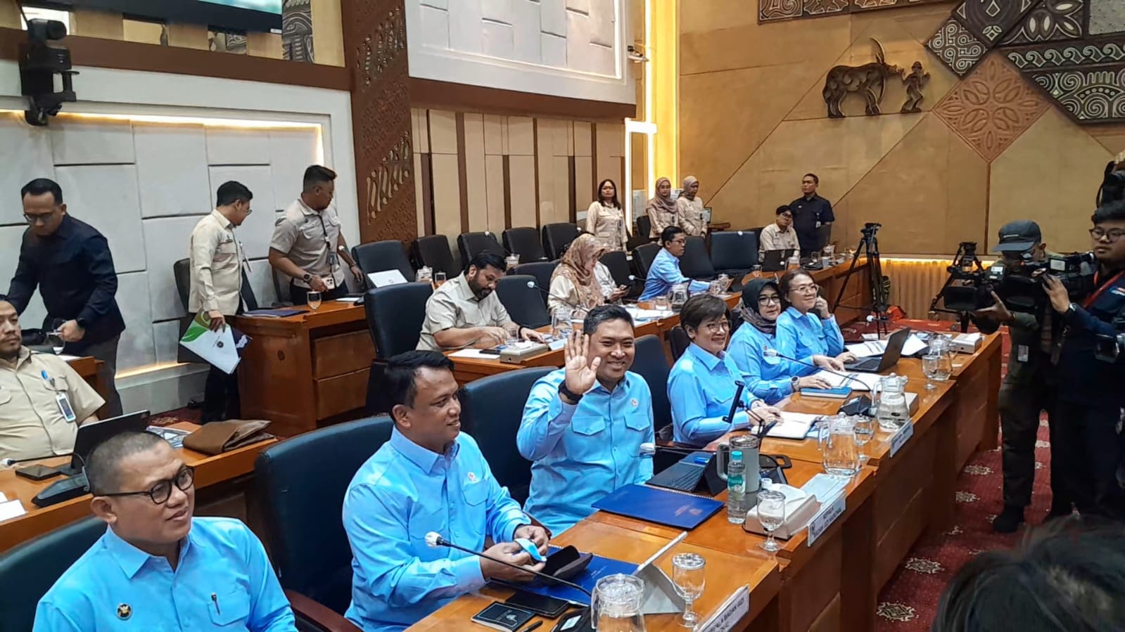 Sudaryono Pastikan BGN Bakal Ubah Skema Insentif SPPG, Tak Lagi Rata Rp6 Juta