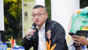Anggota DPRD DKI Jakarta dari Fraksi PDI Perjuangan Hardiyanto Kenneth | Ist