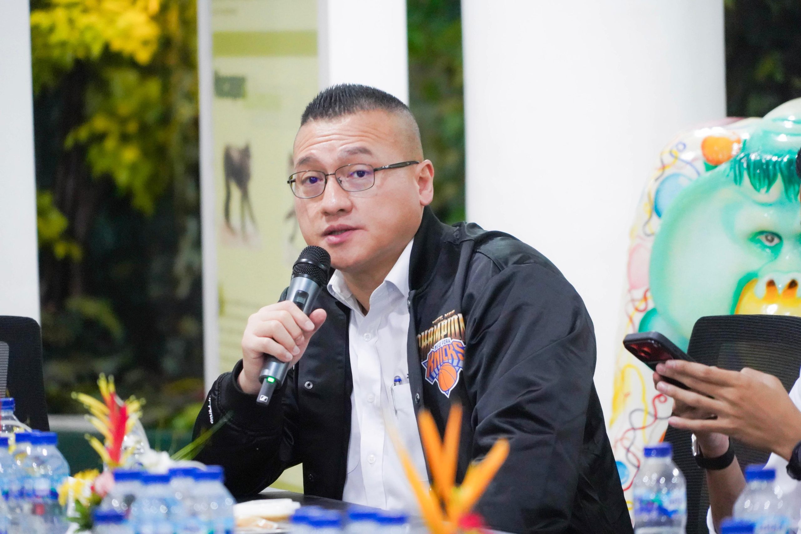 Komisi C DPRD DKI Usul Tarif Ragunan Naik Rp 10 Ribu, Kenneth: Dorong Kemandirian & Peningkatan Kualitas