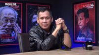 Ketua Umum Perhimpunan Sang Gerilyawan Nusantara Ketua Umum Perhimpunan Sang Gerilyawan Nusantara Ketua Umum Perhimpunan Sang Gerilyawan Nusantara Indra J. Piliang | YouTube Forum Keadilan TV