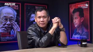 Ketua Umum Perhimpunan Sang Gerilyawan Nusantara Ketua Umum Perhimpunan Sang Gerilyawan Nusantara Ketua Umum Perhimpunan Sang Gerilyawan Nusantara Indra J. Piliang | YouTube Forum Keadilan TV