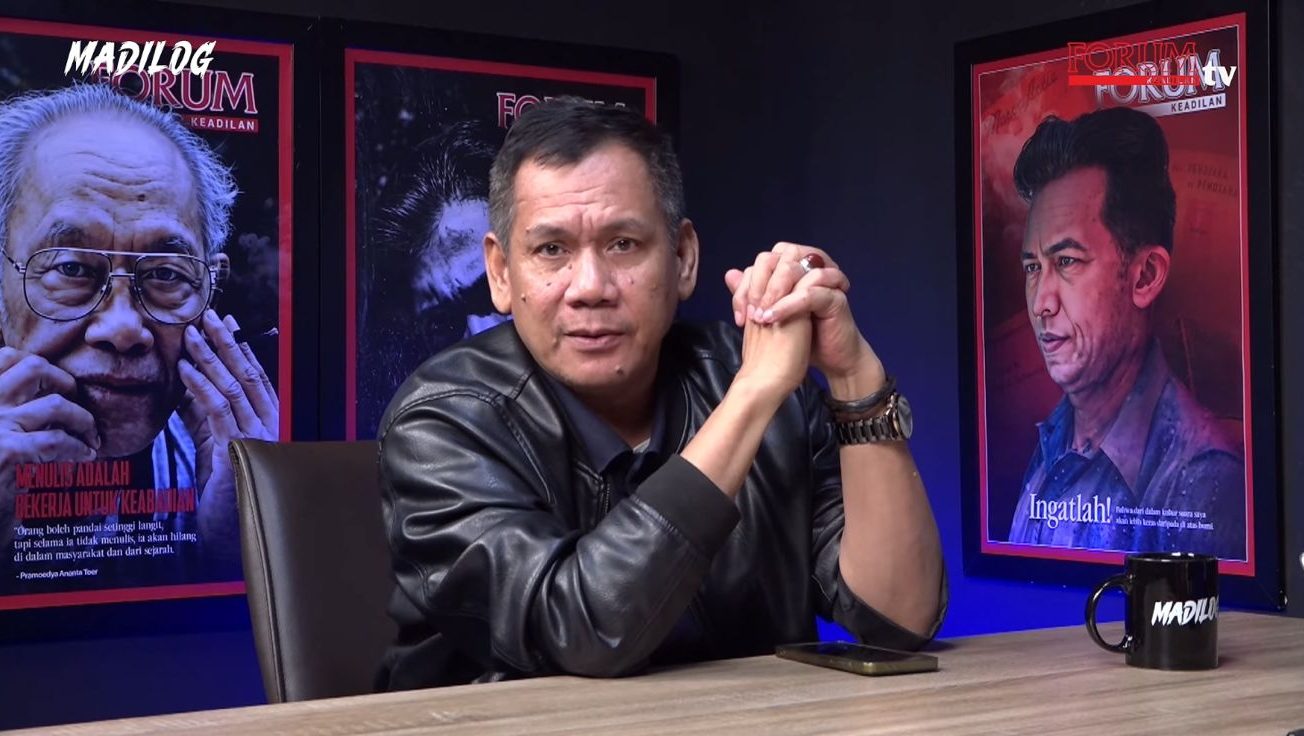 Orang-orangnya Presiden Prabowo
