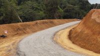 Situasi Lingkungan di Proyek PLTP Suoh Sekincau. | Ist