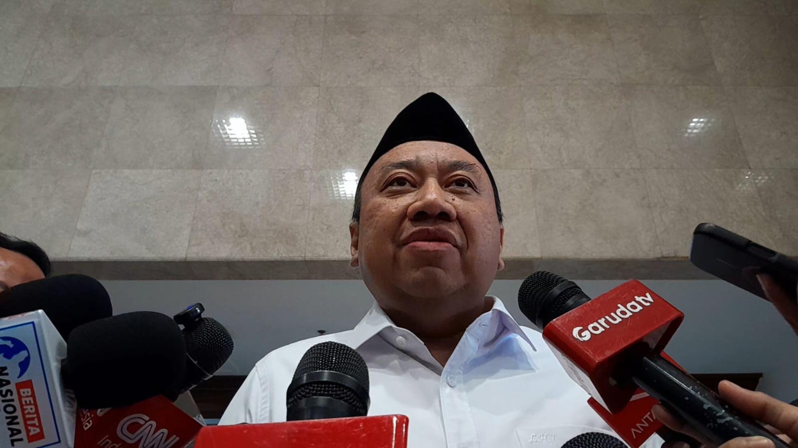 Gunung Anak Krakatau Erupsi, DPR Minta Sekolah di Daerah Terdampak Terapkan PJJ