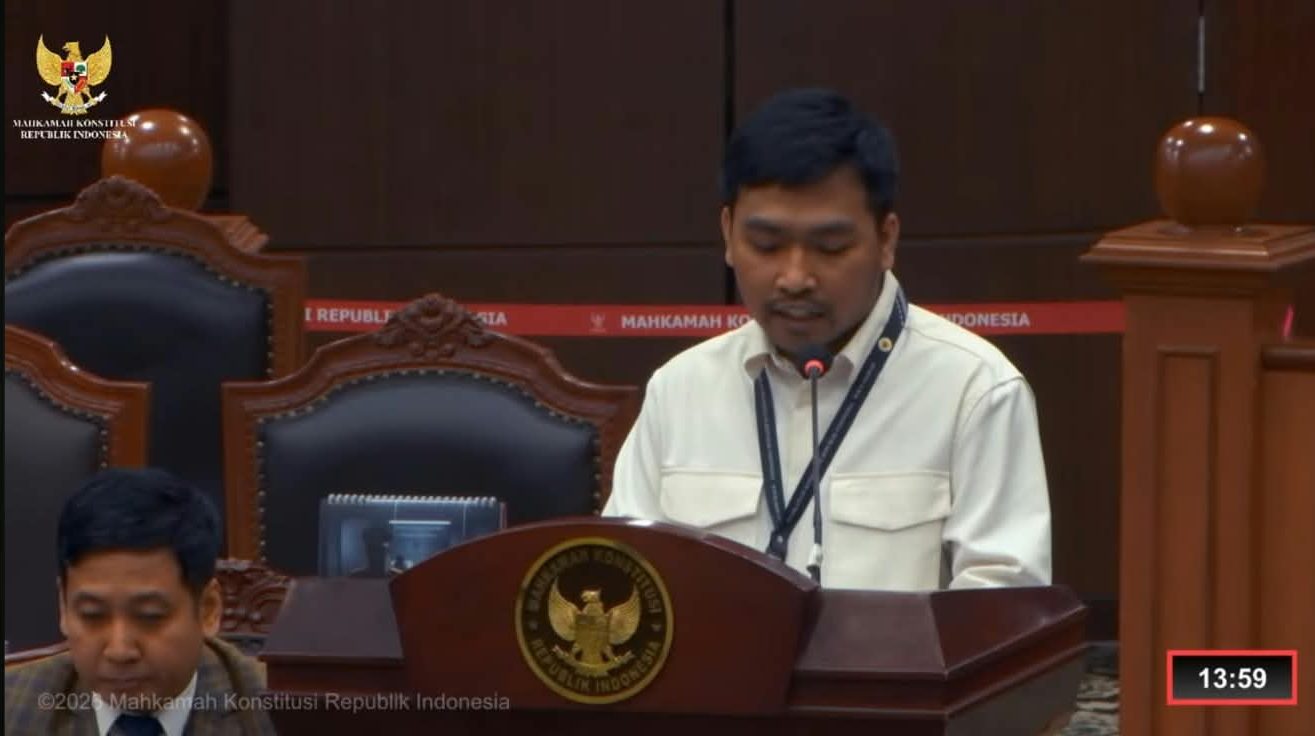 Pesawat Delay 5 Jam, Saksi Minta MK Pertegas Perlindungan Penumpang