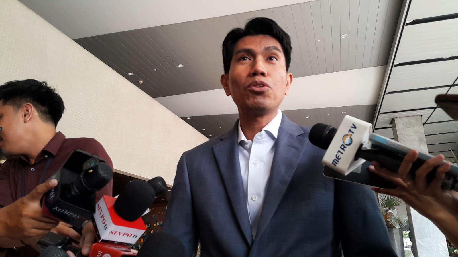 AHY Sentil soal Kekuasaan, Gerindra Tak Larang Jika Demokrat Maju di Pemilu 2029