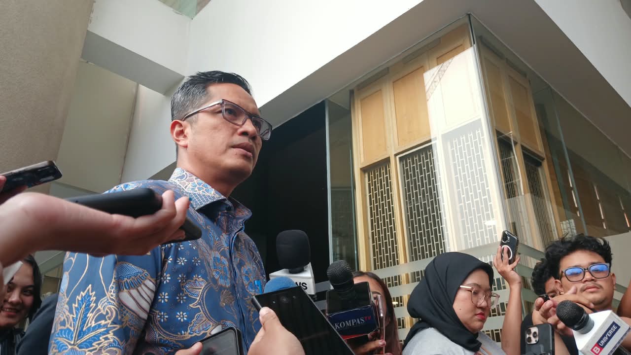 Tim Hukum Sebut Febrie Adriansyah Tak Pernah Terima Uang Rp40 M dari Tan Kian