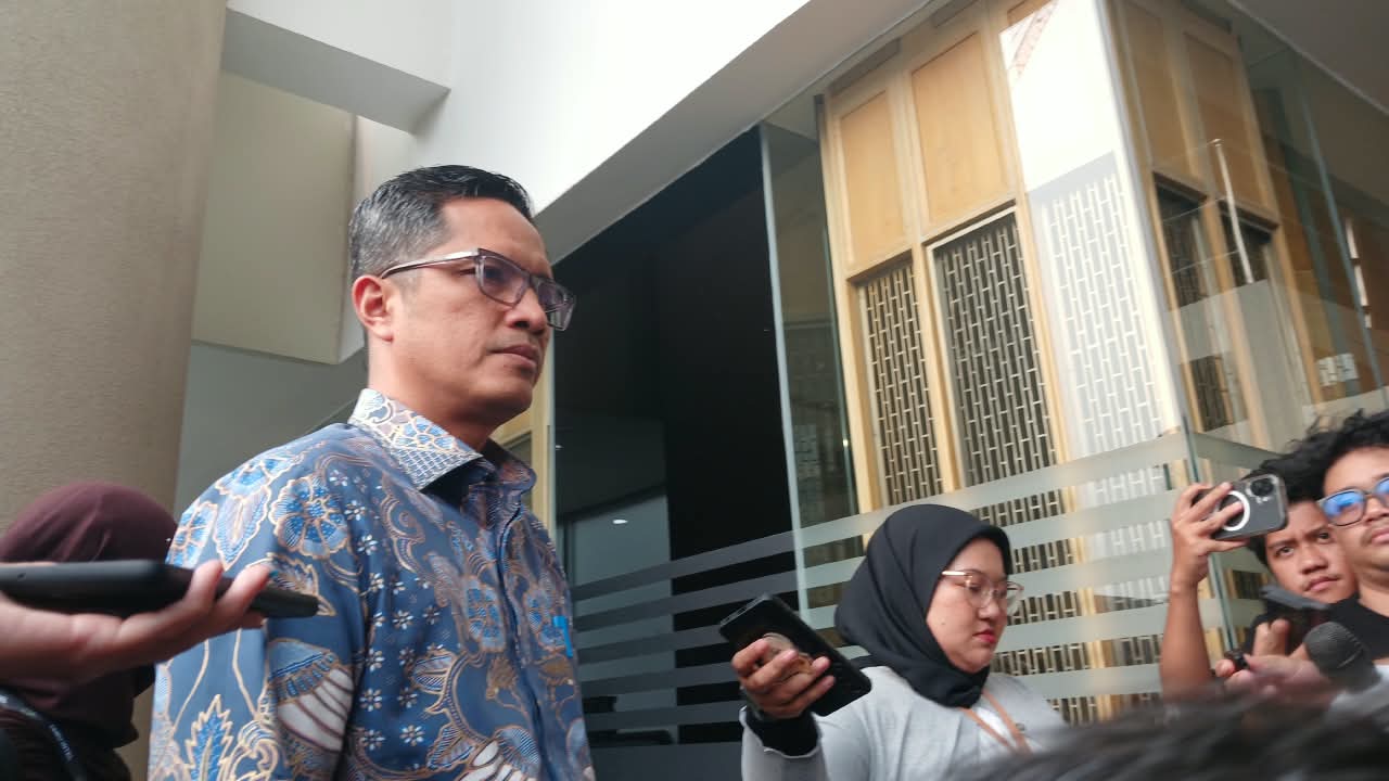Tim Hukum Pastikan Febrie Adriansyah Kooperatif Jalani Proses Hukum