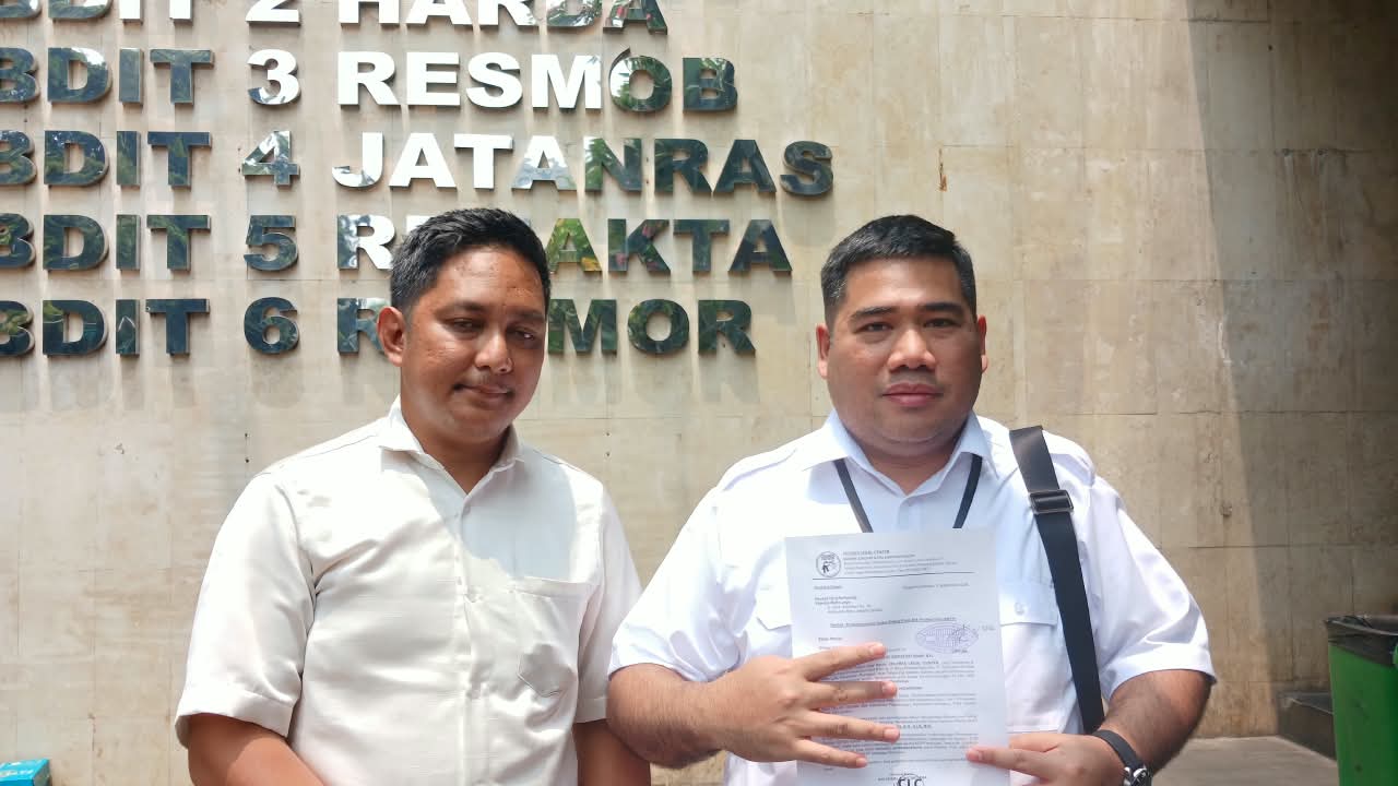 Surati Kapolda, Pelapor Desak Sidang Etik Bekas Kasat Reskrim Jakpus Segera Digelar
