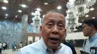 Wakil Ketua DPR RI Saan Mustopa di Kompleks Parlemen, Senayan, Jakarta, Rabu, 9/9/2026 | Novia Suhari/Forum Keadilan