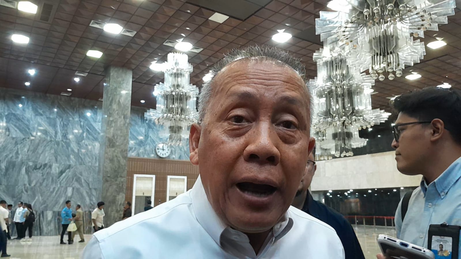 DPR Minta BGN dan Pemda Serius Tangani Korban Keracunan MBG yang Hilang Ingatan