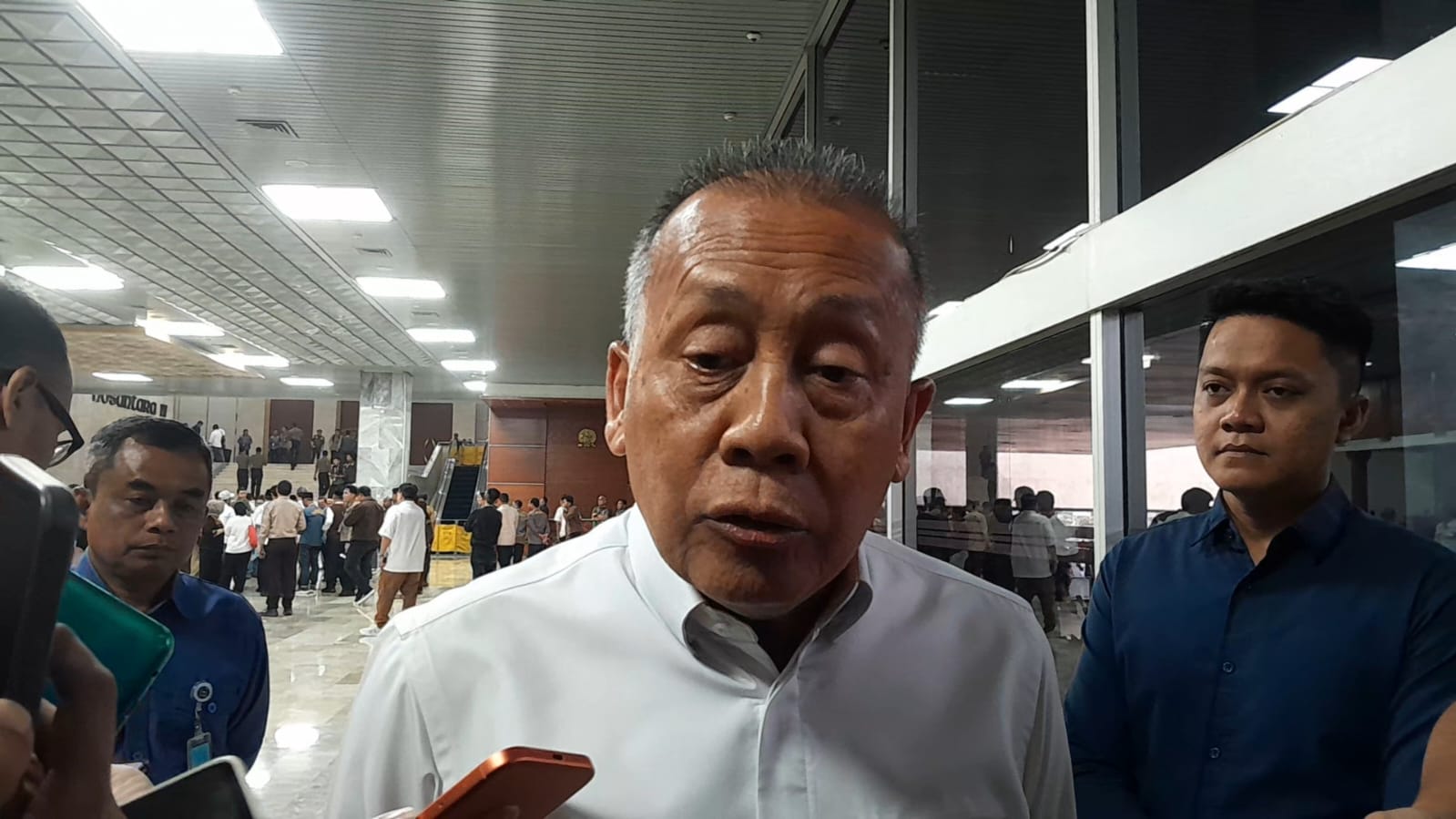 NasDem Sebut Multitafsir pada Pidato AHY Soal Kekuasaan Itu Hal Biasa