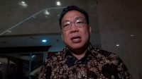 Wakil Ketua Komisi IX DPR RI Charles Honoris di Kompleks Parlemen, Senayan, Jakarta, Rabu, 9/9/2026 | Novia Suhari/Forum Keadilan