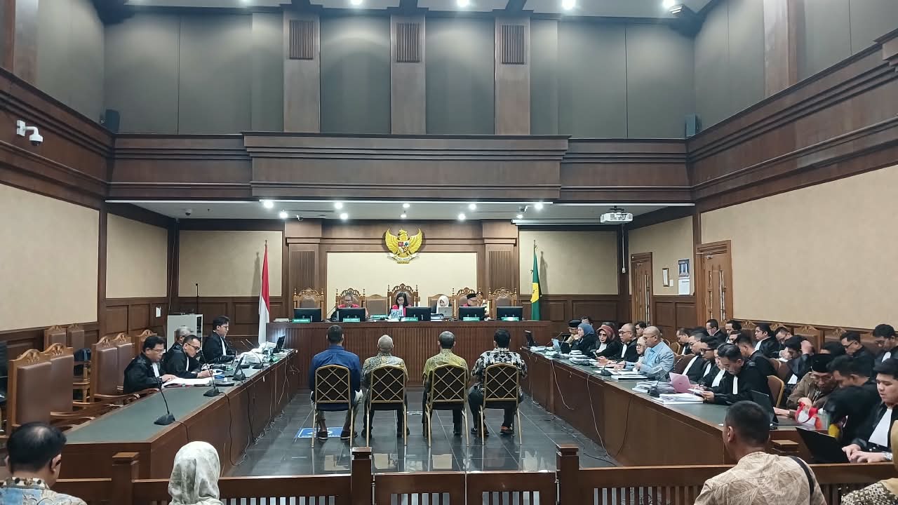 Di Sidang Yaqut, Jaksa Tampilkan Video Jokowi soal Penambahan Kuota Haji 20.000