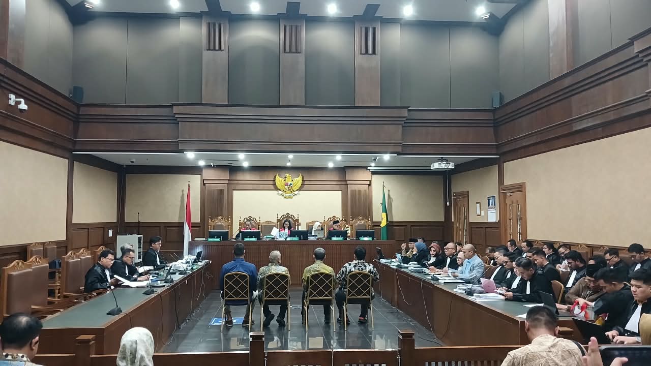 Kuasa Hukum Stafsus Yaqut Minta Jokowi Dihadirkan di Sidang Korupsi Kuota Haji