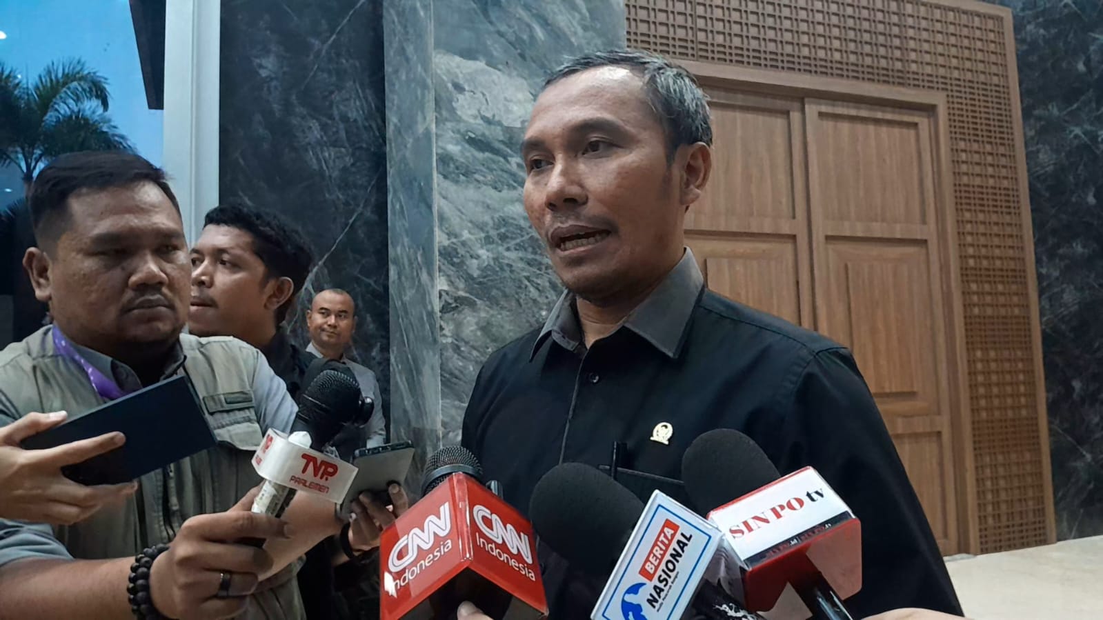 Dukung Usulan Peleburan Badan Geologi dan BMKG, Komisi V: Agar Tidak Ada Ego Sektoral