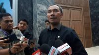 Anggota Komisi V DPR RI Edi Purwanto di Kompleks Parlemen, Senayan, Jakarta, Kamis, 10/9/2026 | Novia Suhari/Forum Keadilan