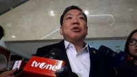 Wakil Ketua Komisi IX DPR RI Charles Honoris di Kompleks Parlemen, Senayan, Jakarta, Senin, 14/9/2026 | Novia Suhari/Forum Keadilan