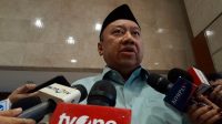 Wakil Ketua Komisi X DPR RI Lalu Hadrian Irfani di Kompleks Parlemen, Senayan, Jakarta, Senin, 14/9/2026 | Novia Suhari/Forum Keadilan