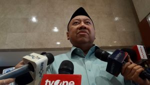 Wakil Ketua Komisi X DPR RI Lalu Hadrian Irfani di Kompleks Parlemen, Senayan, Jakarta, Senin, 14/9/2026 | Novia Suhari/Forum Keadilan