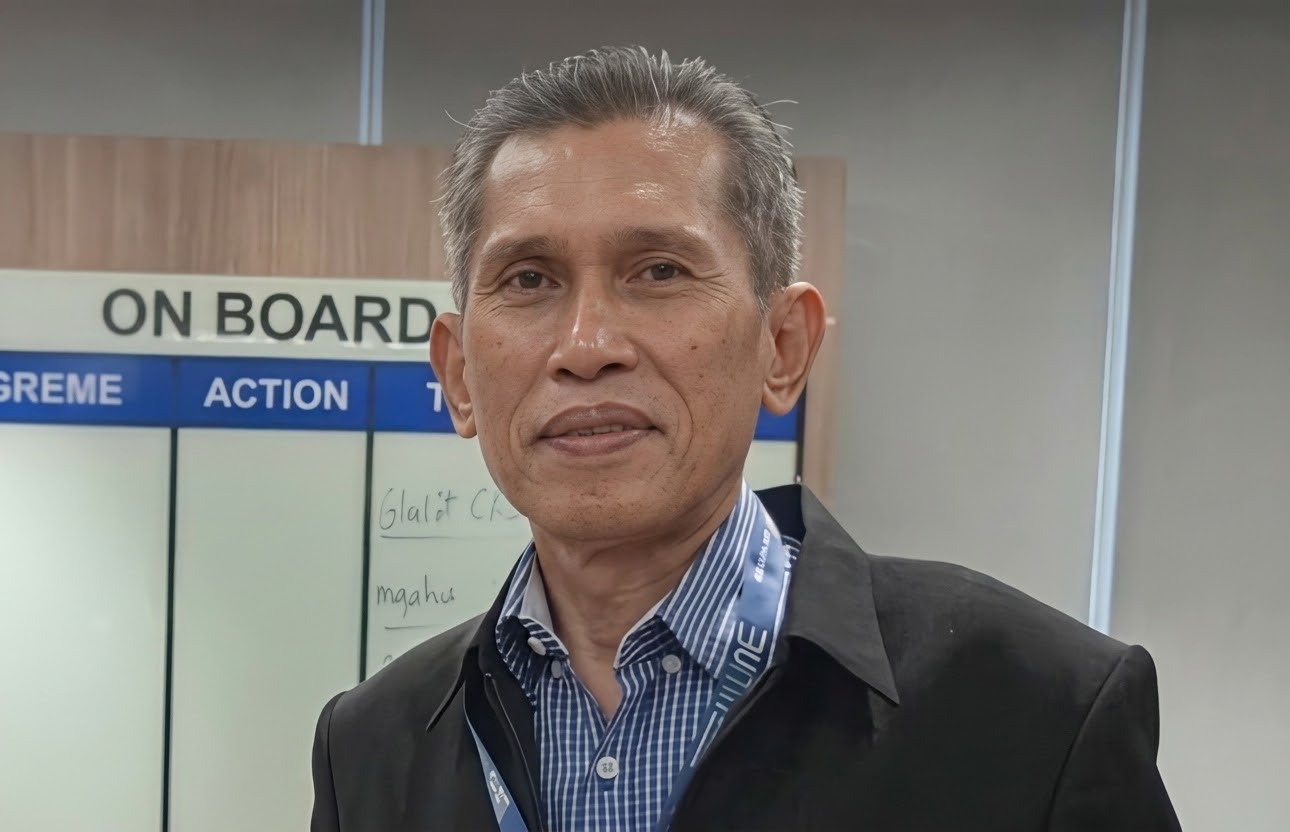 Suahasil dan Ujian Disiplin Fiskal