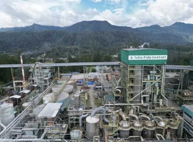 Warga Buka Suara soal PT Toba Pulp Lestari Usai Kejagung Tetapkan Jadi Tersangka