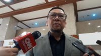 Wakil Ketua Umum Partai Golkar Ahmad Doli Kurnia di Kompleks Parlemen, Senayan, Jakarta, Selasa, 15/9/2026 | Novia Suhari/Forum Keadilan
