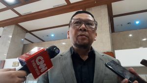 Wakil Ketua Umum Partai Golkar Ahmad Doli Kurnia di Kompleks Parlemen, Senayan, Jakarta, Selasa, 15/9/2026 | Novia Suhari/Forum Keadilan
