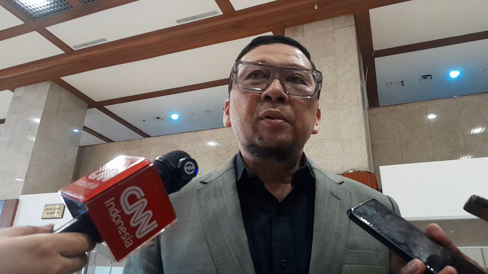 OTT Fahd A Rafiq Seret Nama Nusron Wahid, Golkar Harap Tidak Ada Kaitannya