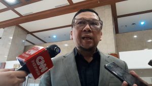 Wakil Ketua Umum Partai Golkar Ahmad Doli Kurnia di Kompleks Parlemen, Senayan, Jakarta, Selasa, 15/9/2026 | Novia Suhari/Forum Keadilan
