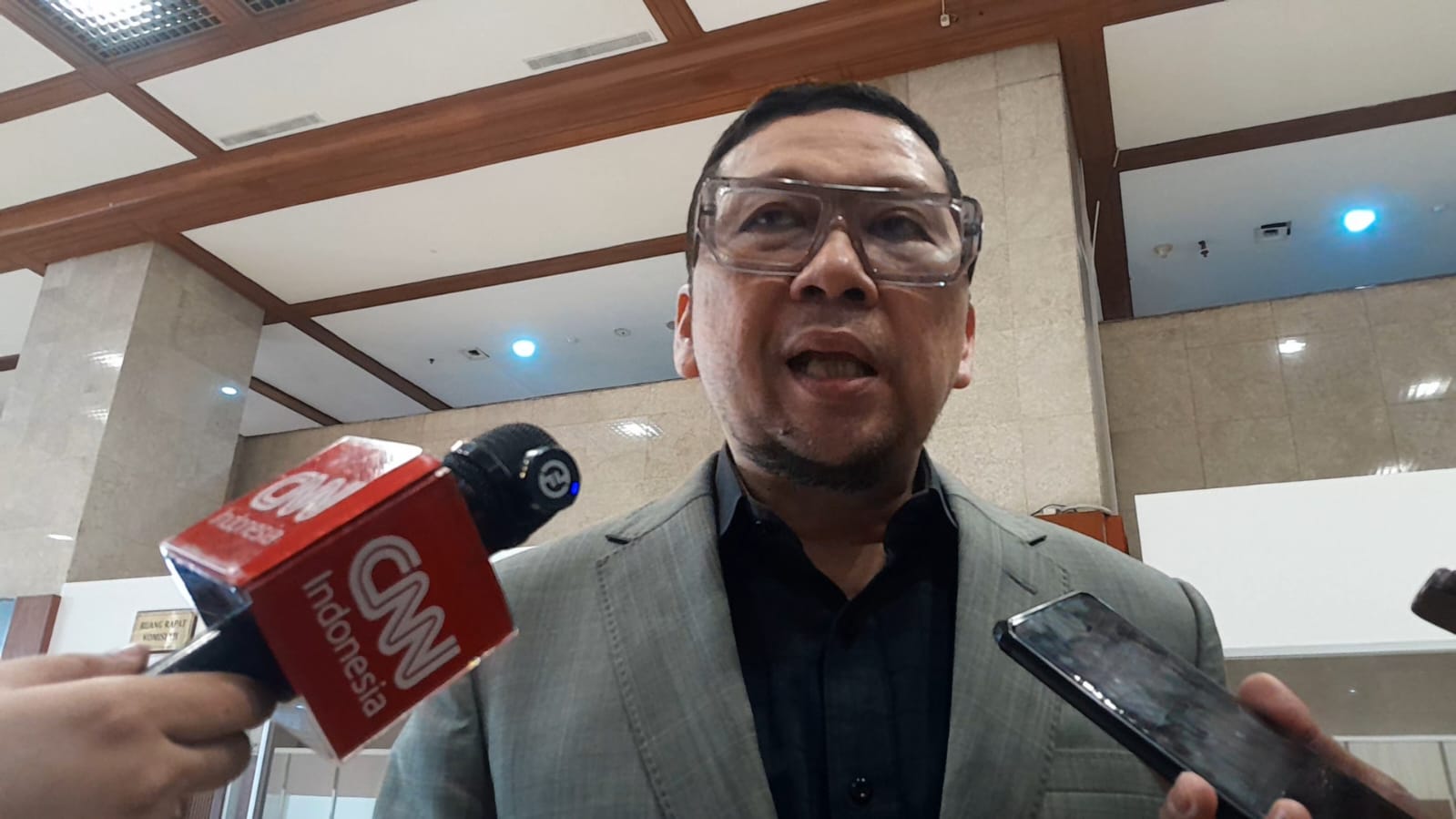 Golkar Bakal Beri Sanksi Fahd A Rafiq Sesuai Perkembangan Proses Hukum