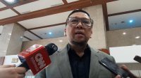 Wakil Ketua Umum Partai Golkar Ahmad Doli Kurnia di Kompleks Parlemen, Senayan, Jakarta, Selasa, 15/9/2026 | Novia Suhari/Forum Keadilan