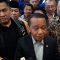 Menteri Energi dan Sumber Daya Mineral (ESDM) Bahlil Lahadalia di Kompleks Parlemen, Senayan, Jakarta, Rabu, 16/9/2026 | Novia Suhari/Forum Keadilan