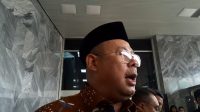 Wakil Ketua DPR RI Cucun Ahmad Syamsurijal di Kompleks Parlemen, Senayan, Jakarta, Kamis, 17/9/2026 | Novia Suhari/Forum Keadilan