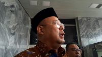 Wakil Ketua DPR RI Cucun Ahmad Syamsurijal di Kompleks Parlemen, Senayan, Jakarta, Kamis, 17/9/2026 | Novia Suhari/Forum Keadilan